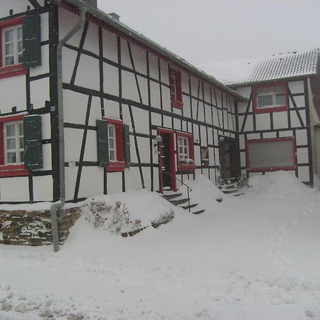 Ferienwohnung Duerbaum شليدن المظهر الخارجي الصورة