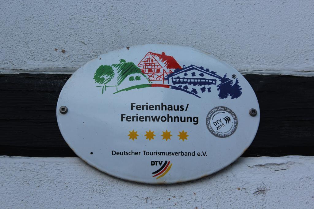 Ferienwohnung Duerbaum شليدن المظهر الخارجي الصورة