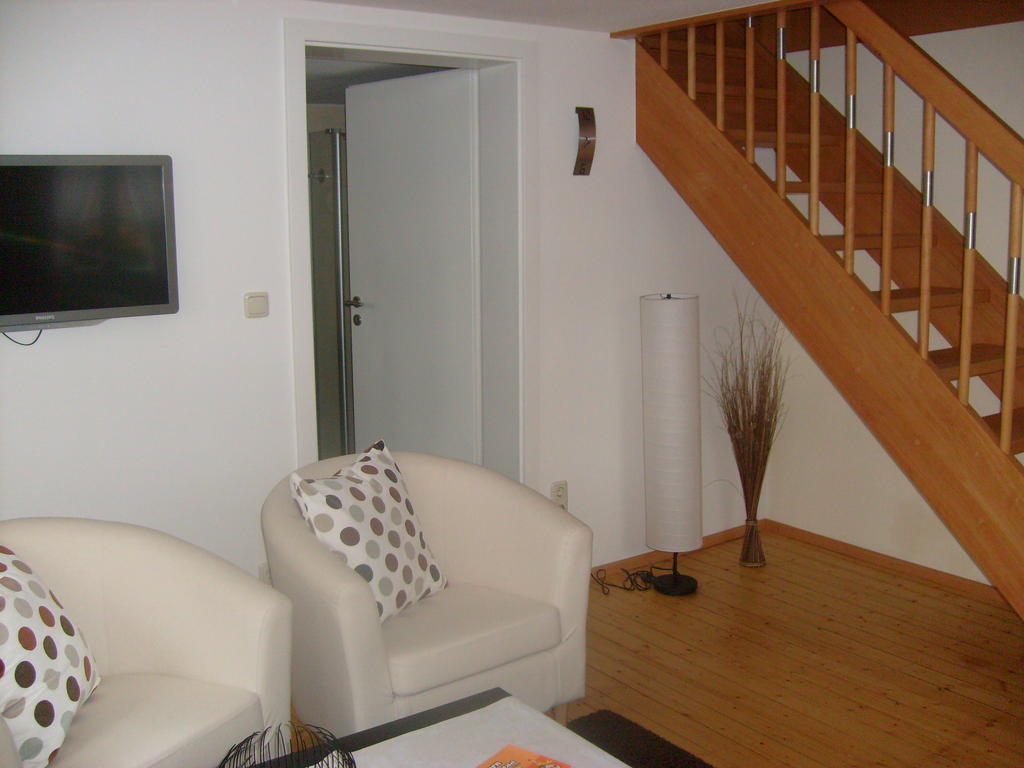 Ferienwohnung Duerbaum شليدن الغرفة الصورة