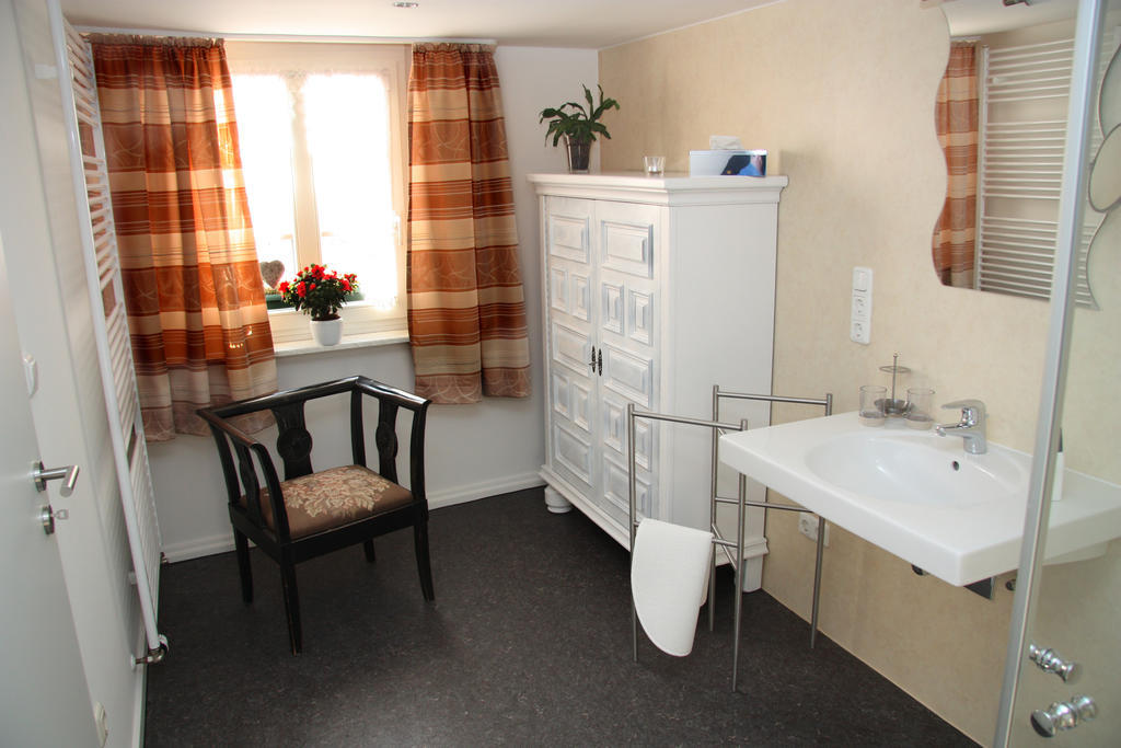 Ferienwohnung Duerbaum شليدن الغرفة الصورة